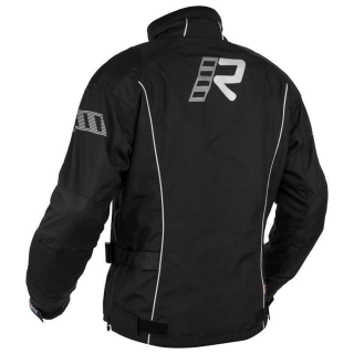 Rukka Alvar Jacke schwarz Herren
