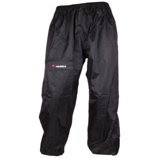 Modeka Classic Summer Rain Pants black XL
