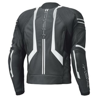 Held Street 3.0 leather jacket black/white 52