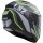 LS2 FF397 Vector Vantage full-face helmet matt-black / yellow XL