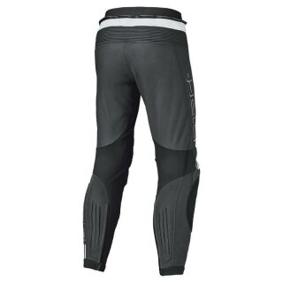 Held Rocket 3.0 leather trousers black/white for men 56