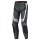 Held Rocket 3.0 leather trousers black/white for men 58