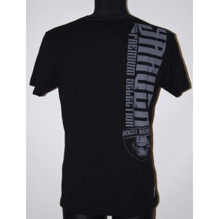 Yakuza Premium Herren T-Shirt 2404 schwarz XL