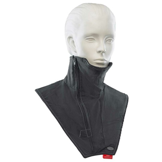 Calentador de cuello Held negro XL