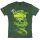 Yakuza Premium Camiseta de hombre 2404 verde XXL