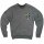 Yakuza Premium Herren Sweater 2421 grau 3XL