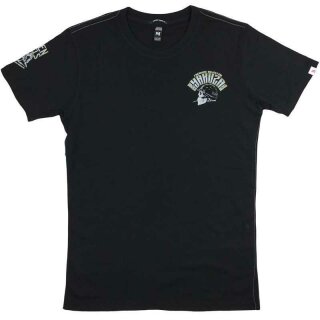 Yakuza Premium Hombres Camiseta 2414 negro XXL