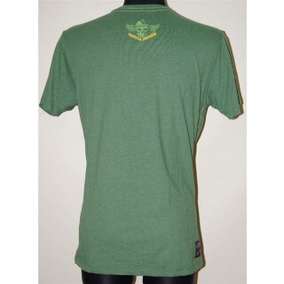 Yakuza Premium Herren T-Shirt 2419 grün M