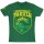 Yakuza Premium Hombre Camiseta 2419 verde M