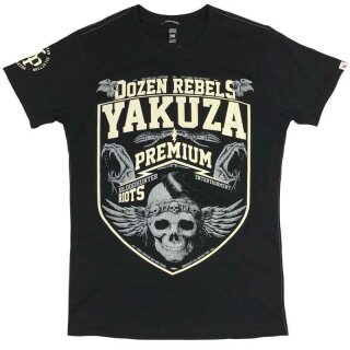 Yakuza Premium Men T-Shirt 2419 black M