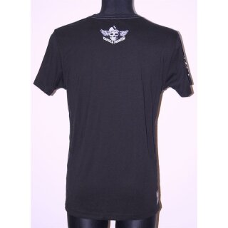 Yakuza Premium Hombre Camiseta 2419 negro M