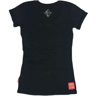 Yakuza Premium Ladies T-Shirt 2430 black L