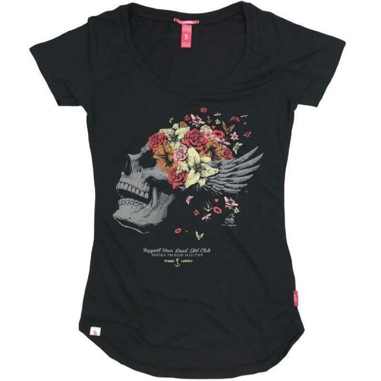 Yakuza Premium Damen T-Shirt 2432 schwarz S