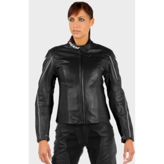 Dainese SF Pelle Lady Leather Jacket black 48