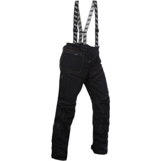 Rukka Armaxion trousers black men 60 (-7cm leg length)