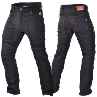 Trilobite Parado motorcycle jeans men black long 30/34