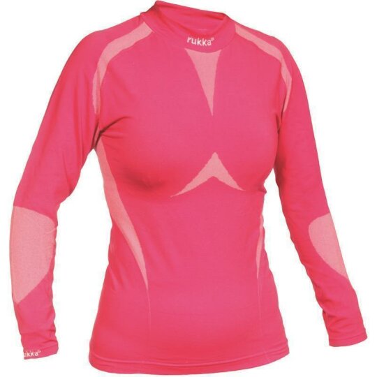 Rukka MONA Unterhemd für Damen pink M